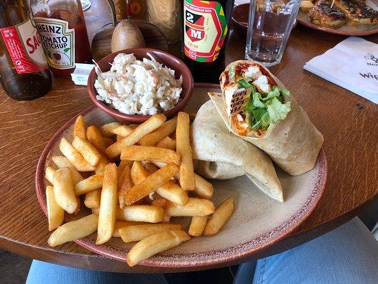 Nando's Stamford Street